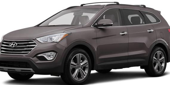 HYUNDAI SANTA FE 2015 KM8SMDHF1FU098076 image